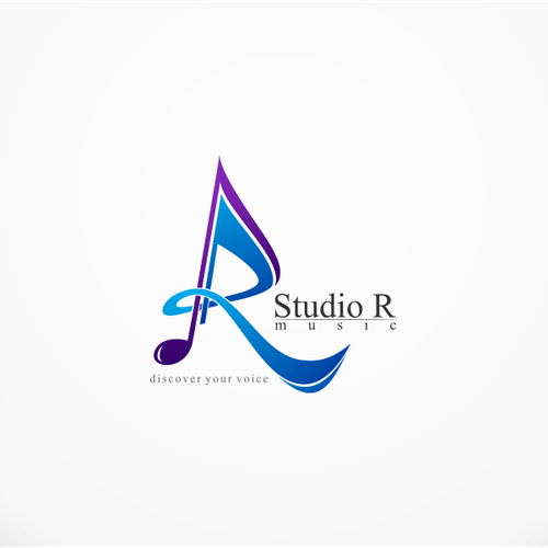 Studio R Logo - Studio R Music needs a new logo. Logo design contest