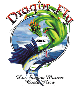 Sport Fishing Logo - Dragin Fly Costa Rica • Sport Fishing in Comfort for Sailfish
