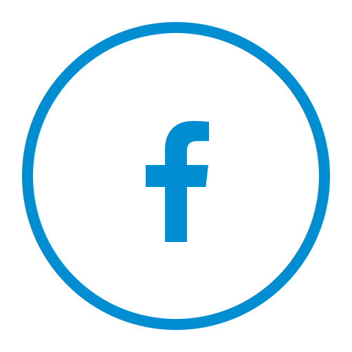 Circular Facebook Logo Logodix