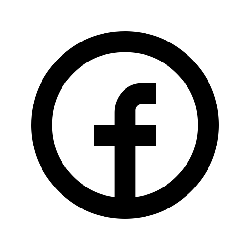 Circular Facebook Logo - Circular, facebook, social icon