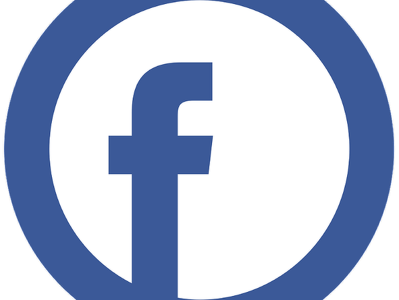 Circular Facebook Logo - Social Media Knowledge round Facebook Page Profile Pics attract