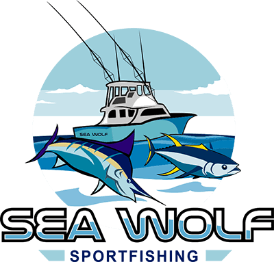 Sport Fishing Logo - Sea Wolf Sportfishing | Outer Banks Fishing Charters