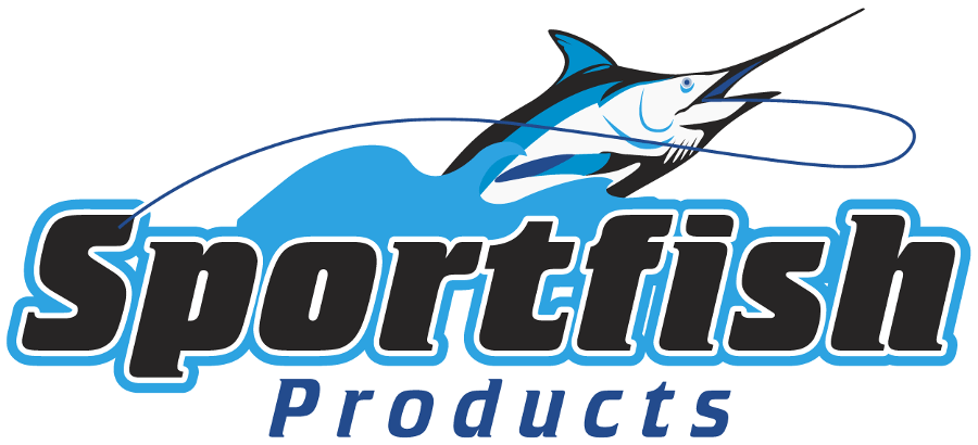 Sport Fishing Logo - Sport Fishing, Fishing Supplies, Boat Accessories
