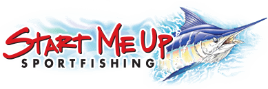 Sport Fishing Logo - Maui Sport Fishing | Start Me Up Sportfishing | Lahaina, Maui, Hawaii