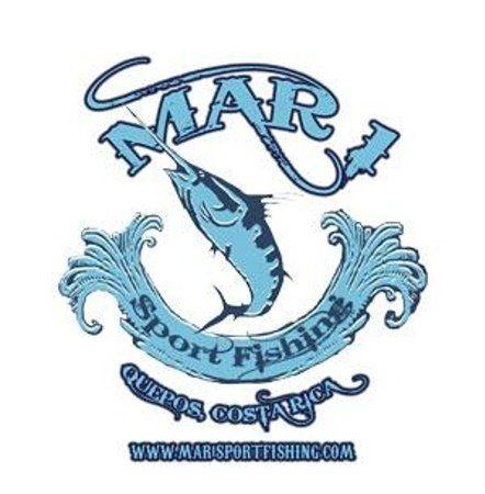 Sport Fishing Logo - Mar 1 Sport Fishing Logo - Picture of Mar 1 Sport fishing Quepos Day ...