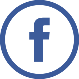 Circular Facebook Logo - SOCIAL MEDIA – ZRB ArtDealer