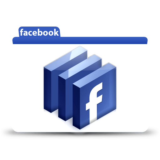Circular Facebook Logo - Free Facebook Logo Icon File 77283. Download Facebook Logo Icon