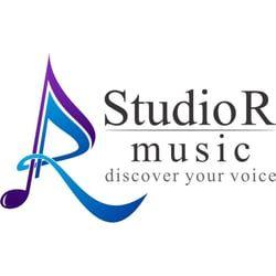 Studio R Logo - Studio R Music - Performing Arts - 1799 W 5th Ave, Columbus, OH ...