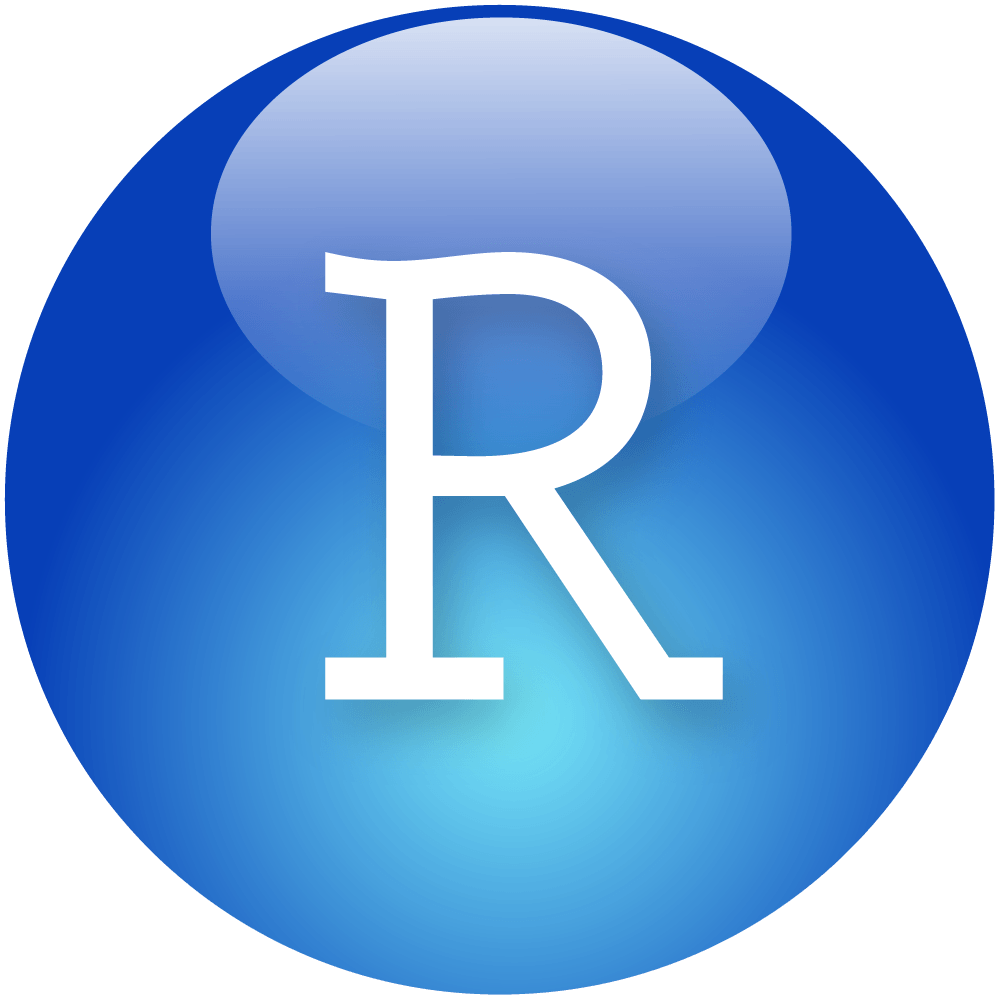 Studio R Logo - Trademark - RStudio