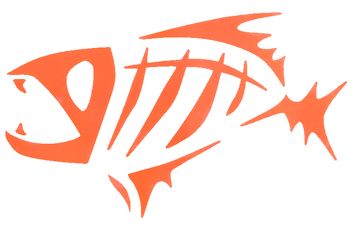 Sport Fishing Logo - AMARETTO SPORT FISHING