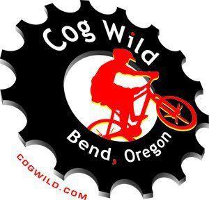 Cog Mountain Logo - Cog Wild Mountain Bike Tours & Shuttle | Pinkbike