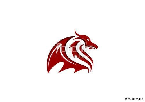Abstract Animal Logo - Abstract animal horse icon Fire symbol cesh Logo Vector. Stock