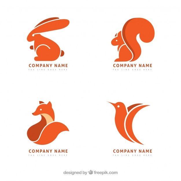 Abstract Animal Logo - animal logo - Kleo.wagenaardentistry.com