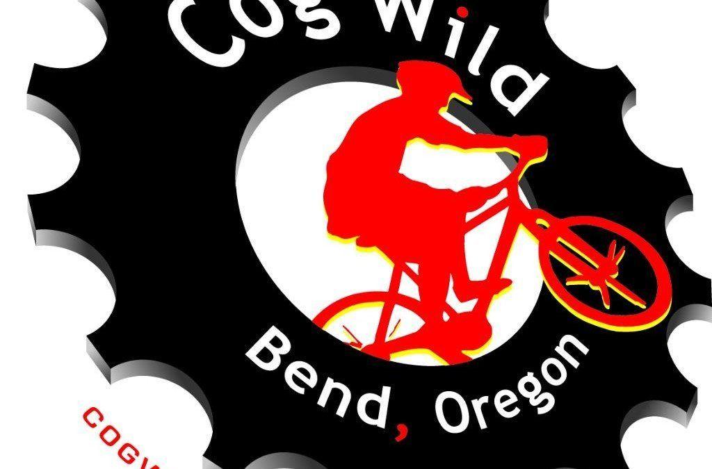 Cog Mountain Logo - Cog Wild Central Oregon Mountain Biking Shuttle is Here