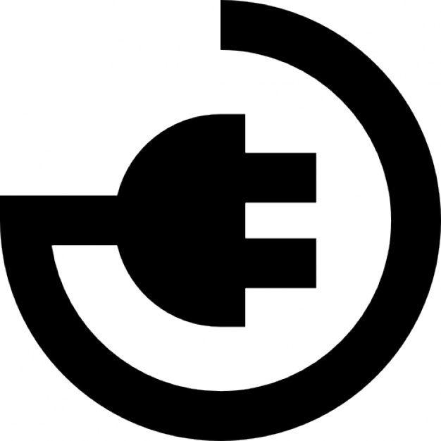 Electric Plug Logo - Electric plug Logos