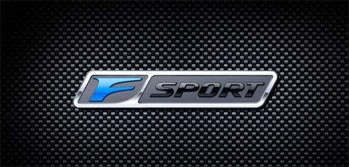 Lexus F Sport Logo - 20% Off Lexus F Sport Accessories