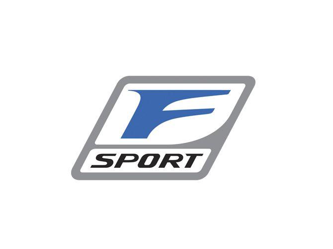 Lexus F Sport Logo - F sport Logos