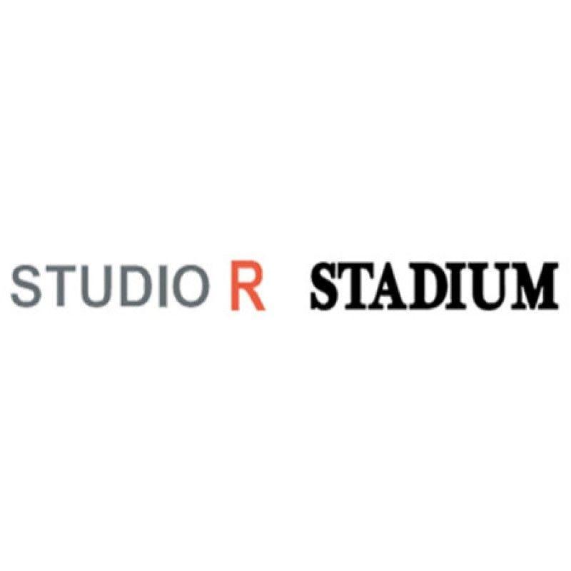 Studio R Logo - RM100 Cash Voucher - STUDIO R / STADIUM