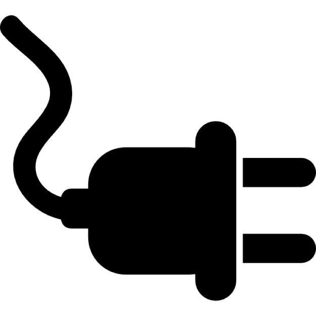 Electric Plug Logo - Electric Plug Vector.com. Free for personal use