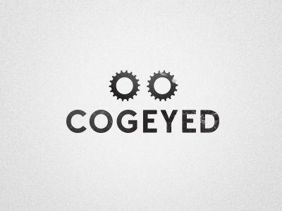 Cog Mountain Logo - COGEYED Logo by Tim Foster | Dribbble | Dribbble