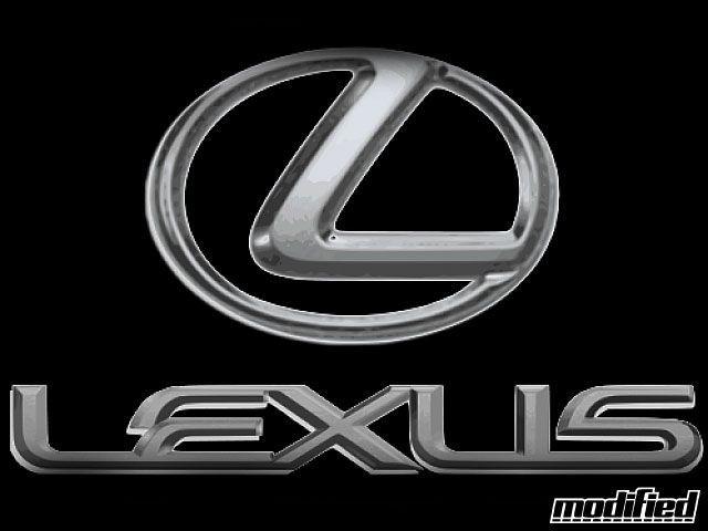 Lexus F Sport Logo - Lexus F Sport Package - Special Pricing - Modified Magazine