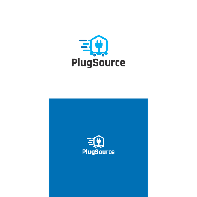 Electric Plug Logo - Design a logo for an Electrical Vehicle plug sharing platform