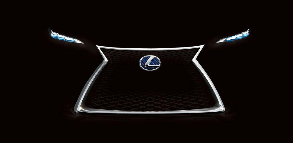 Lexus F Sport Logo - Production Lexus NX Compact Crossover to Debut at Beijing Motor Show