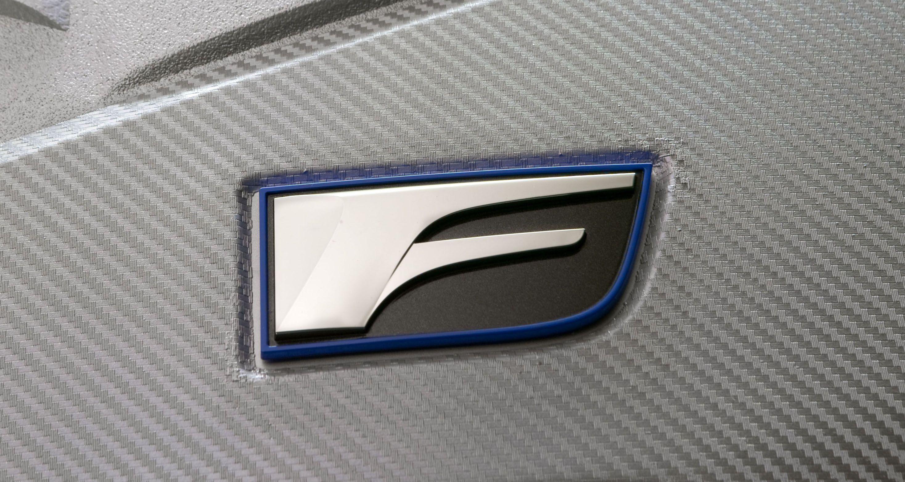 Lexus F Sport Logo - Does anyone have a Hi Res F Logo Forum Discussion