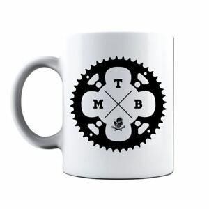 Cog Mountain Logo - Details about Novelty Printed Mugs MTB Cog Mountain Bike Office Coffee Tea  Cup