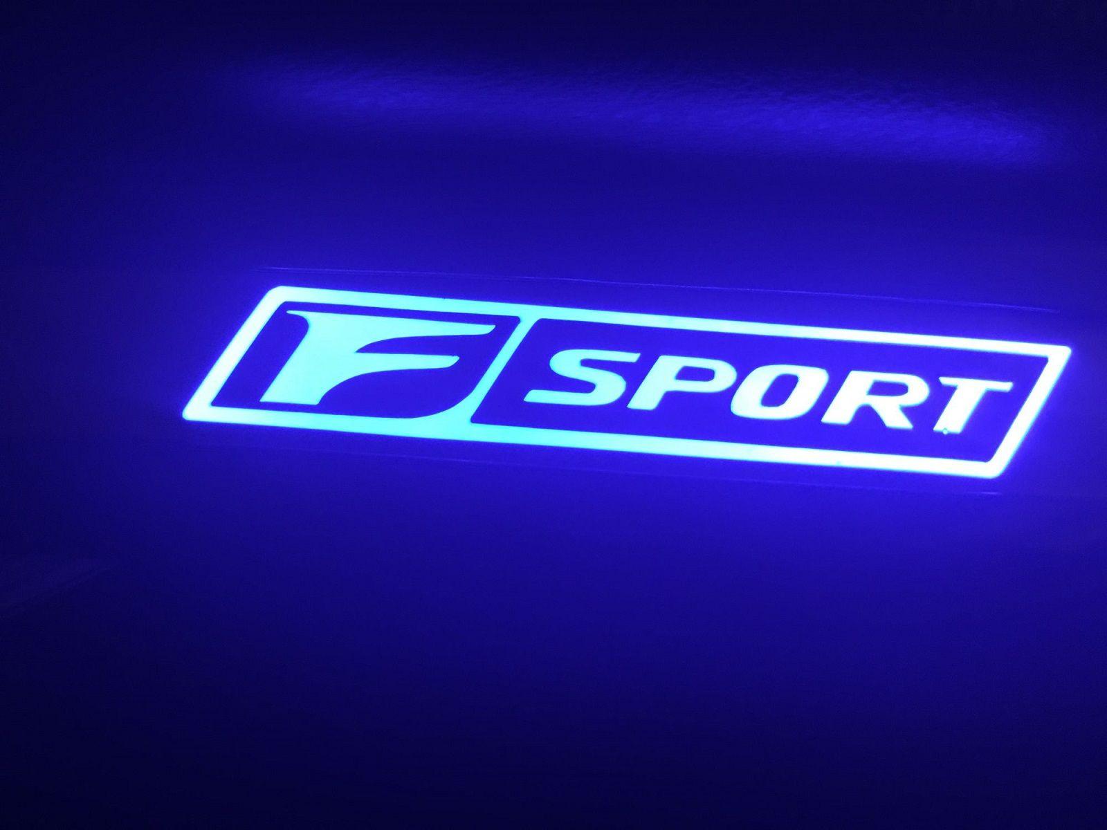 Lexus F Sport Logo - F sport Logos