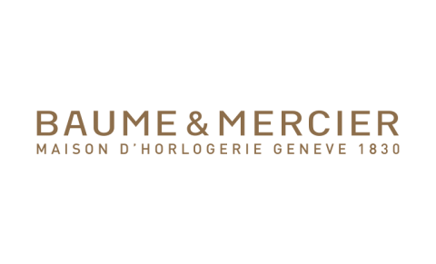 Baume & Mercier Logo - Baume & Mercier in San Sebastian. Olazabal Jeweller's and Watch Shop ...