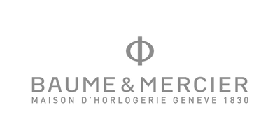 Baume & Mercier Logo - BAUME & MERCIER | Carollinum