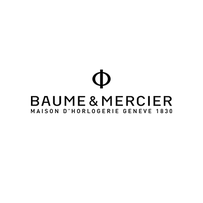 Baume & Mercier Logo - Baume & Mercier | AR James Media