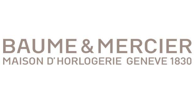 Baume & Mercier Logo - Baume & Mercier Logo