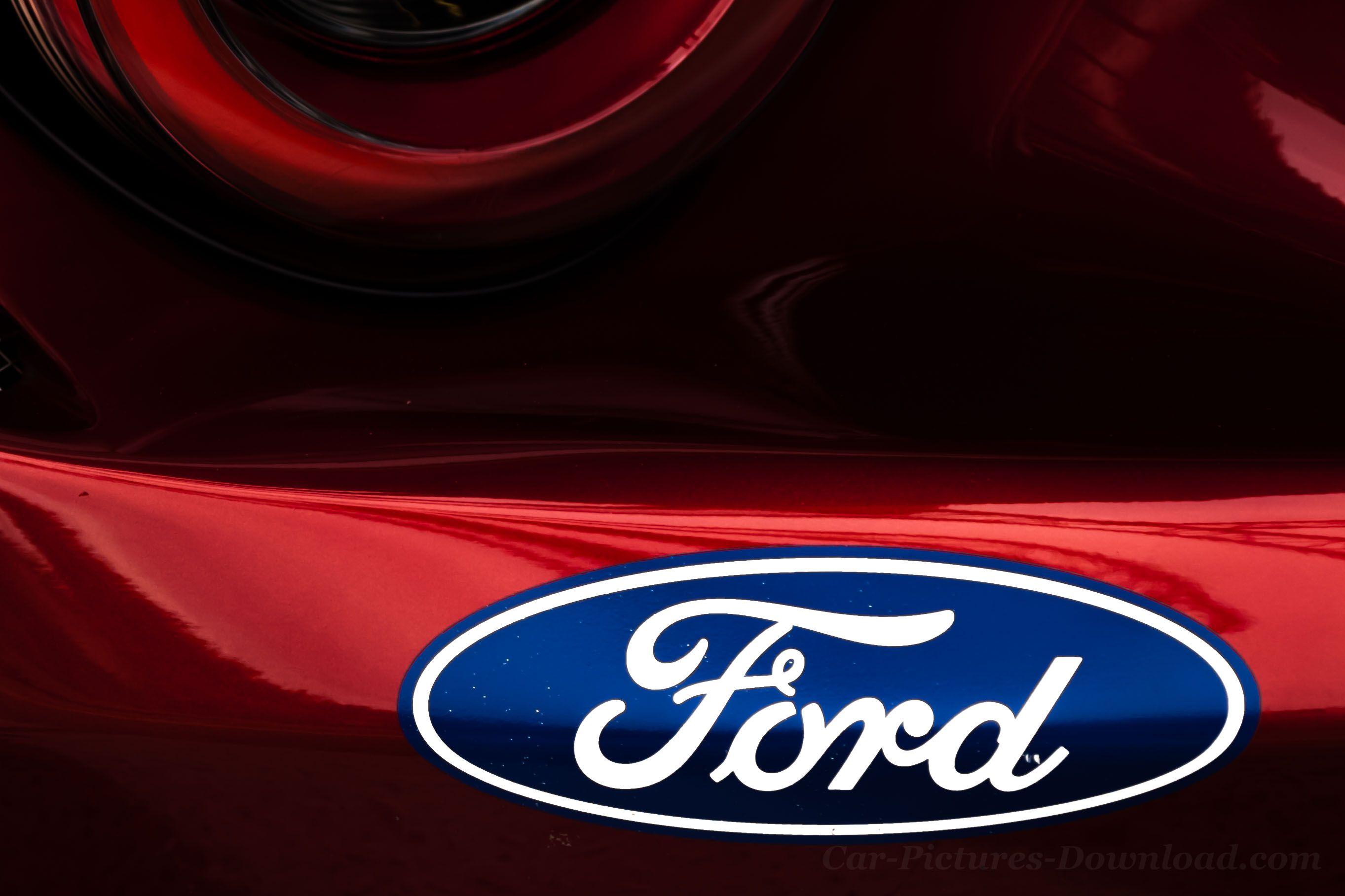 High Res Ford Logo - Ford Picture, Race, Muscle & Classic Ford Car Image Download