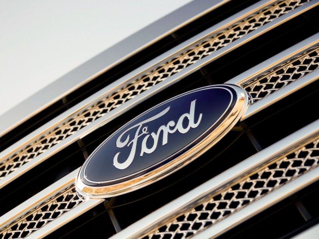 High Res Ford Logo - High Resolution Ford Logo & Font