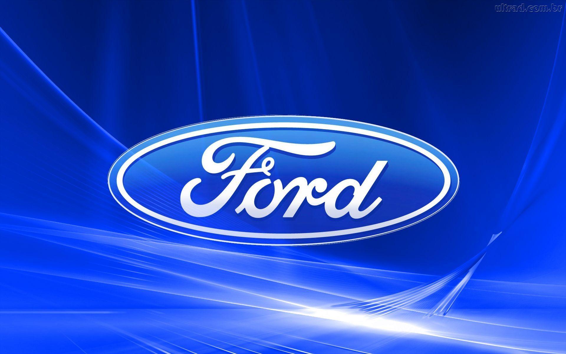 High Res Ford Logo - High Res Ford Wallpaper Wall