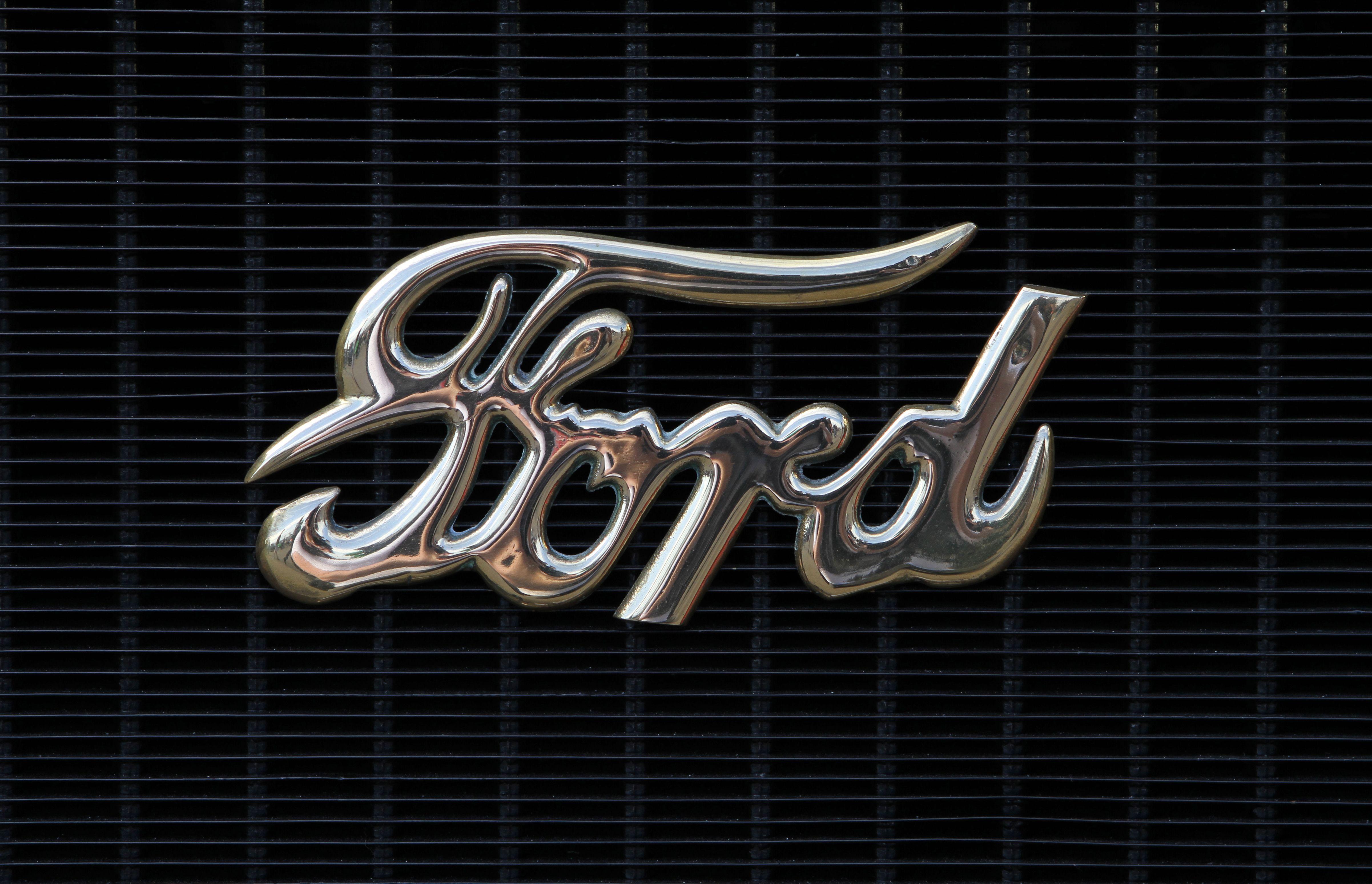 High Res Ford Logo - ford badge. Hosking Industries. Ben Hosking. Newcastle, Australia