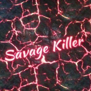 Savage Killer Logo