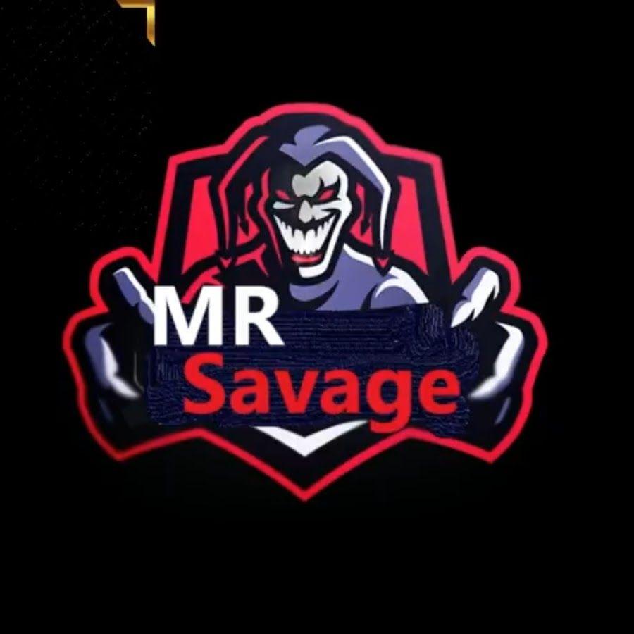 Savage Killer Logo