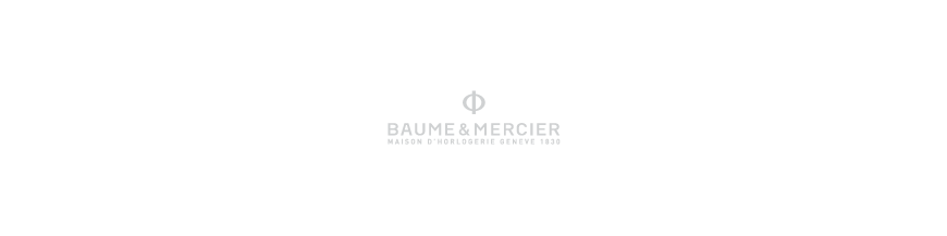 Baume & Mercier Logo - BAUME & MERCIER WATCH : all the Baume & Mercier watches for men ...