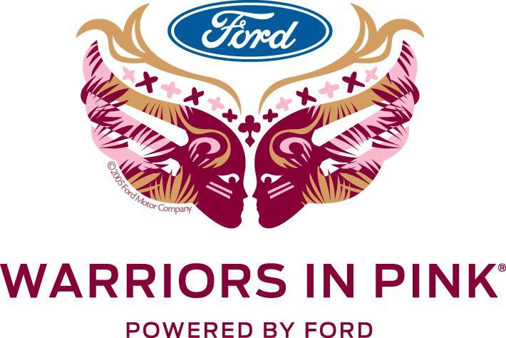 High Res Ford Logo - New Study Shows Top Concern for Breast Cancer Patients Is