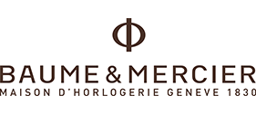 Baume & Mercier Logo - Baume & Mercier Watches - Fraser Hart