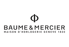 Baume & Mercier Logo - baume-mercier-logo - The Urban Gentry