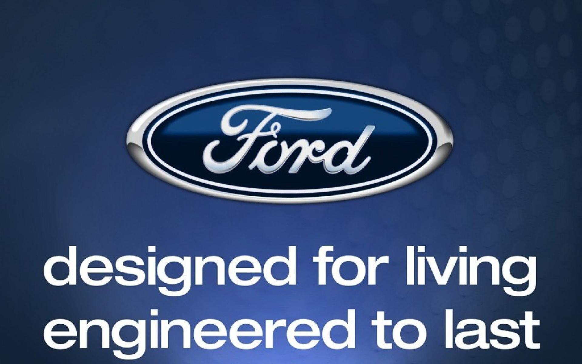 High Res Ford Logo - Ford Logo Wallpapers | PixelsTalk.Net