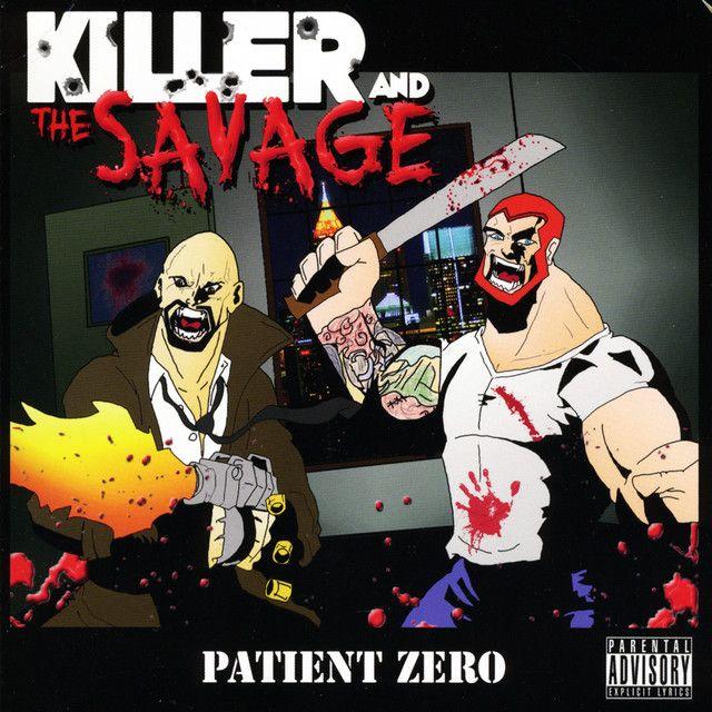 Savage Killer Logo - Killer and the Savage on Spotify