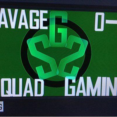 Savage Killer Logo - Savage Squad Gaming on Twitter: 