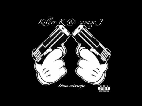 Savage Killer Logo - Savage J ft Killer K