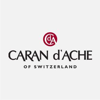 Caran d'Ache Logo - Caran d'Ache 100 - The History of the Maison