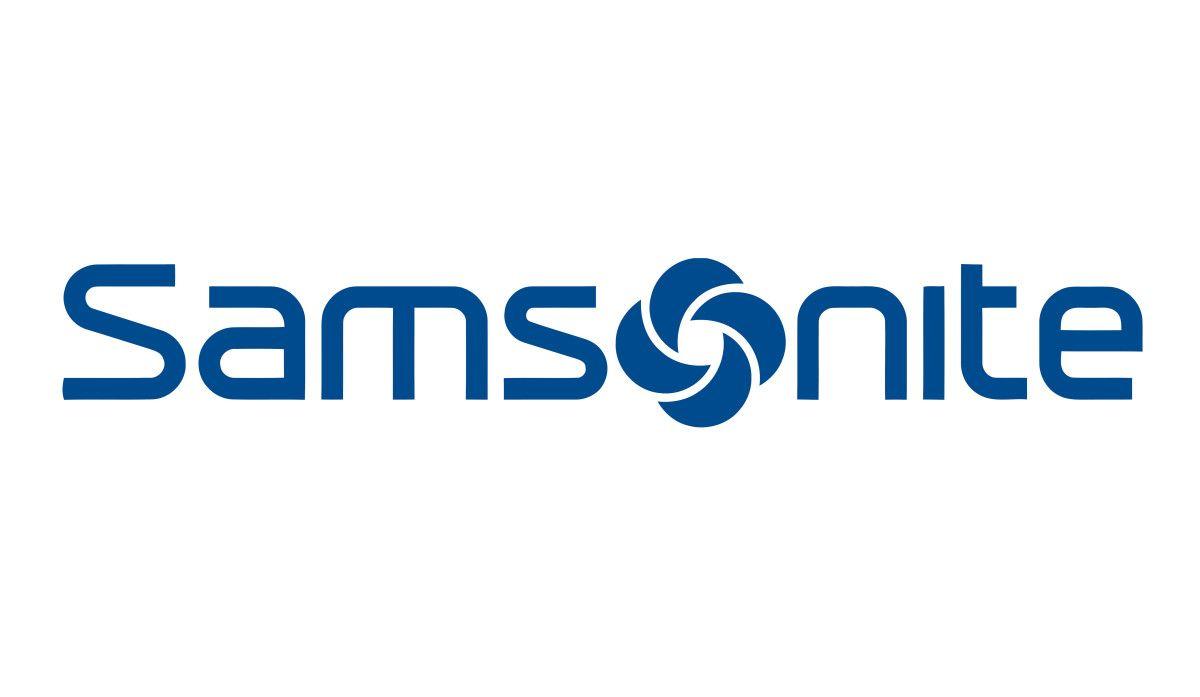 Samsonite Logo - Exertis to distribute Samsonite's business range bags